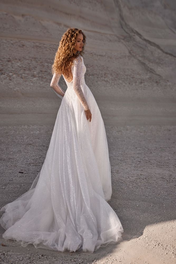MILLA NOVA CORINA WEDDING DRESS
