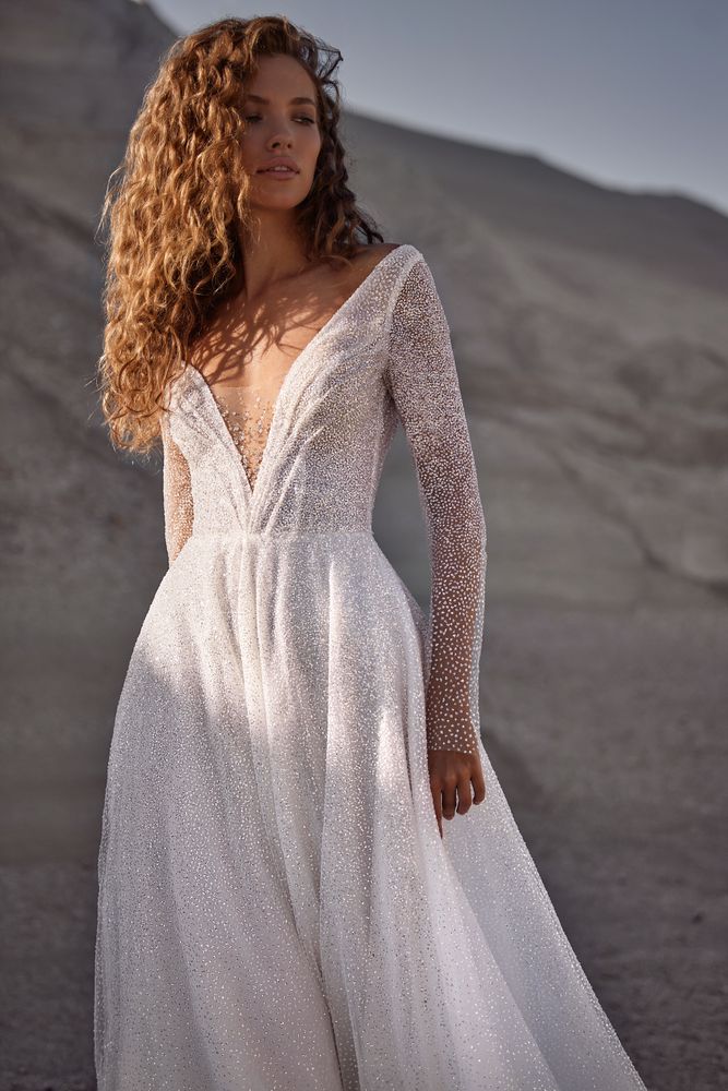 MILLA NOVA CORINA WEDDING DRESS