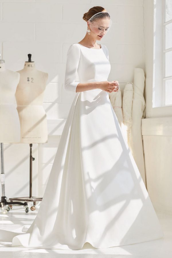 Ellis Bridal Serafina Wedding Dress