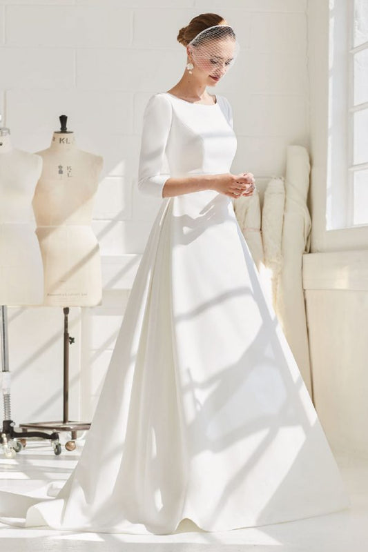 Ellis Bridal Serafina Wedding Dress