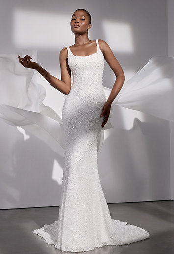 AVENUE BY JOSEPHINE SCOTT MARLYBONE WEDDING DRESS