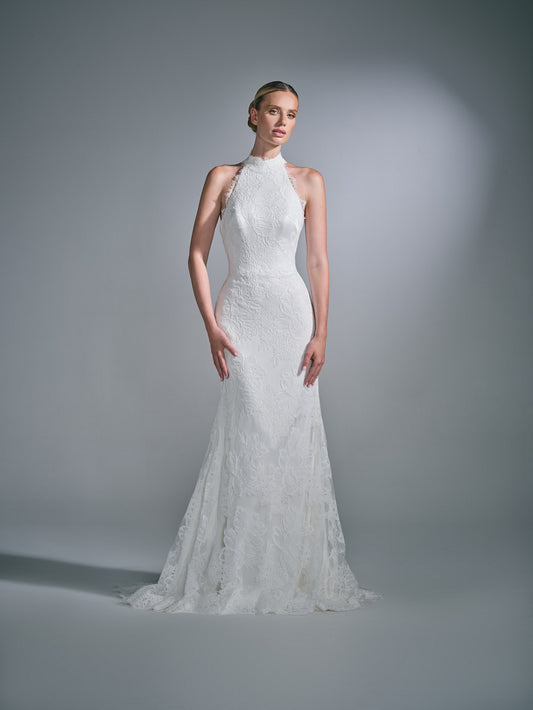 SUZANNE NEVILLE 2027 ALMIRA WEDDING DRESS