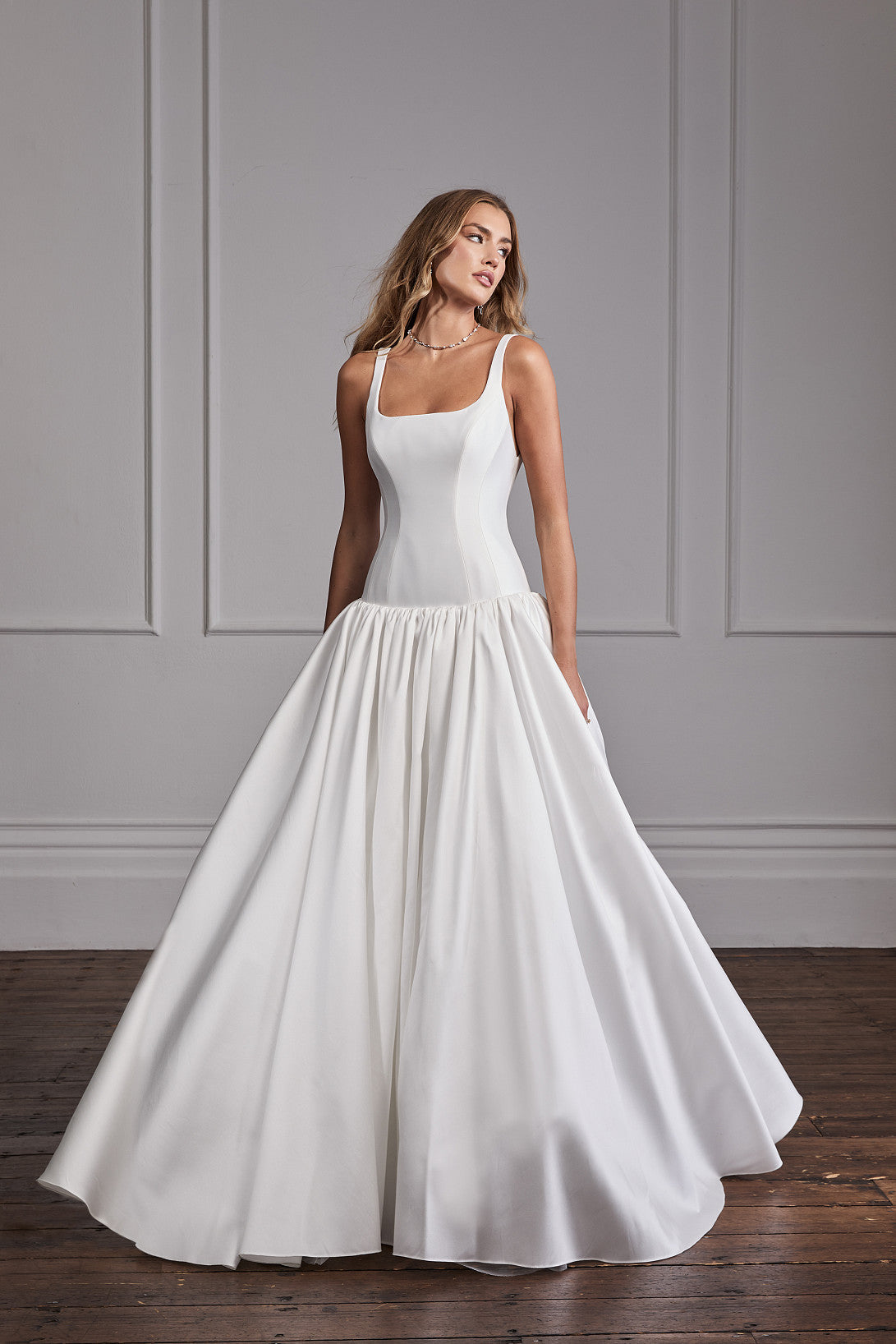 SUZANNE NEVILLE 2026 DARLING WEDDING DRESS