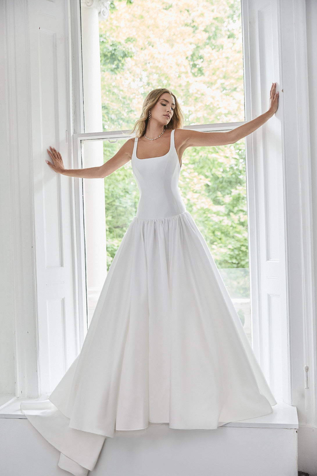 SUZANNE NEVILLE 2026 DARLING WEDDING DRESS
