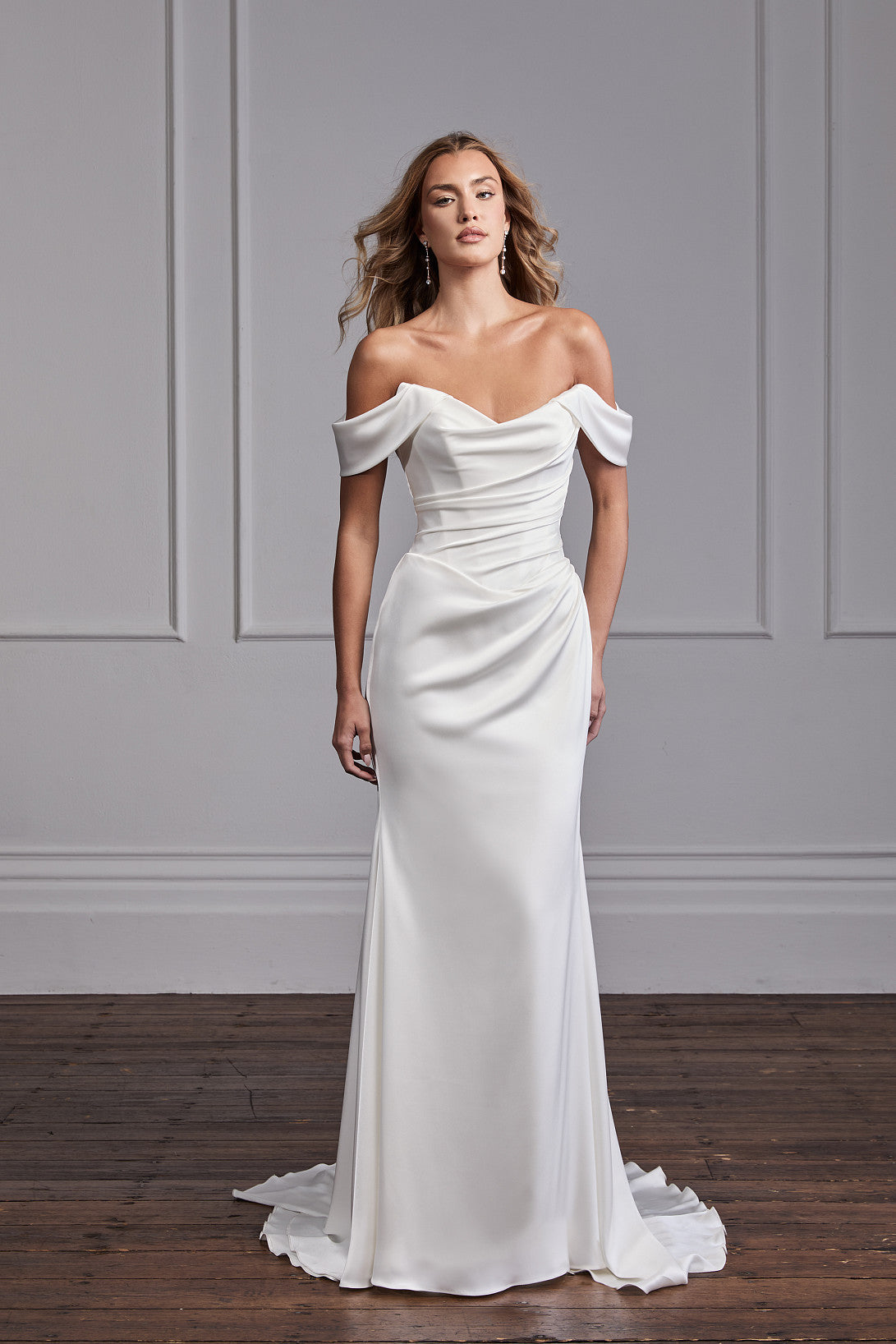 SUZANNE NEVILLE 2026 ETERNELLE WEDDING DRESS