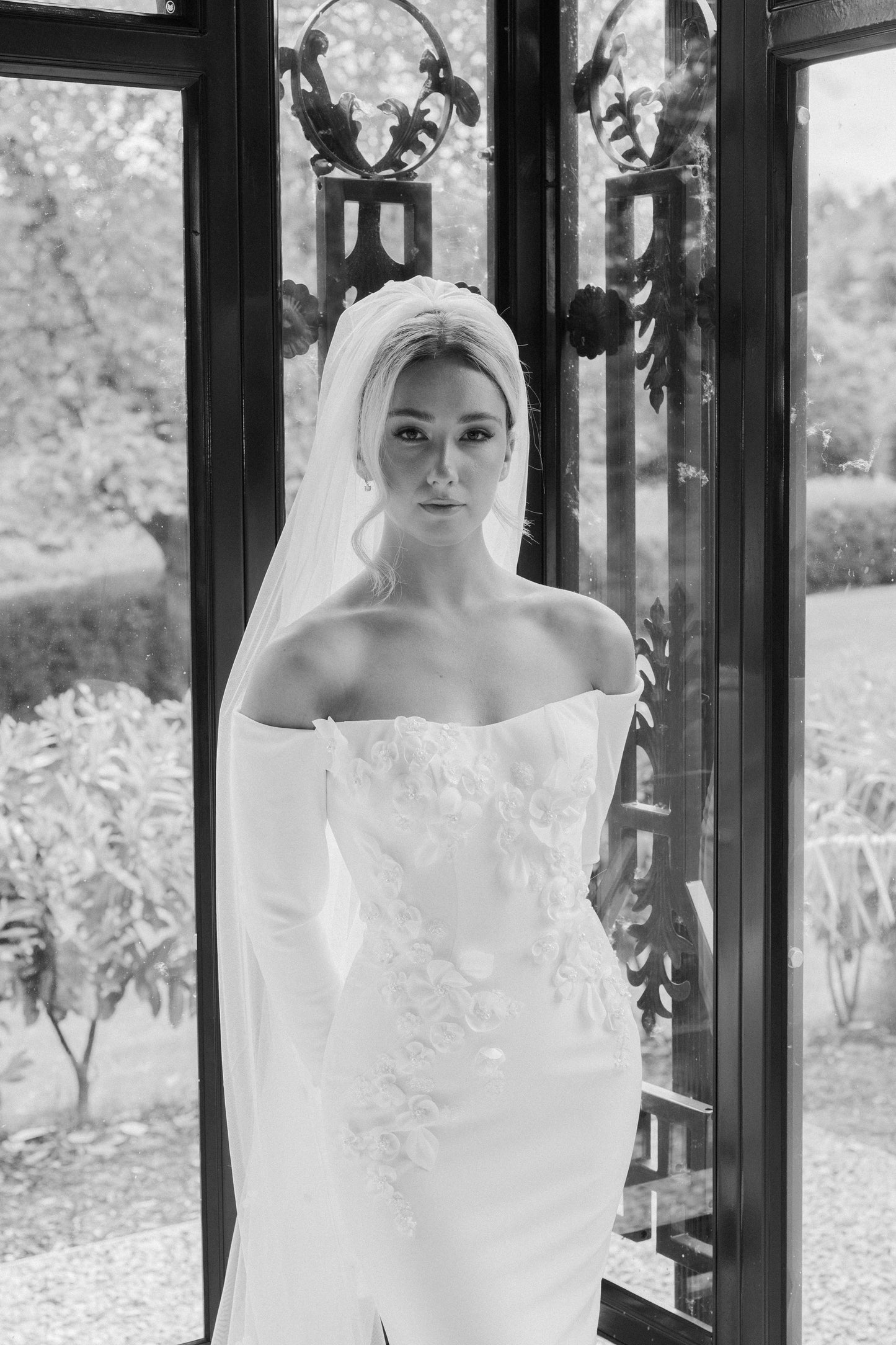AVENUE BY JOSEPHINE SCOTT CAMILLE WEDDING DRESS