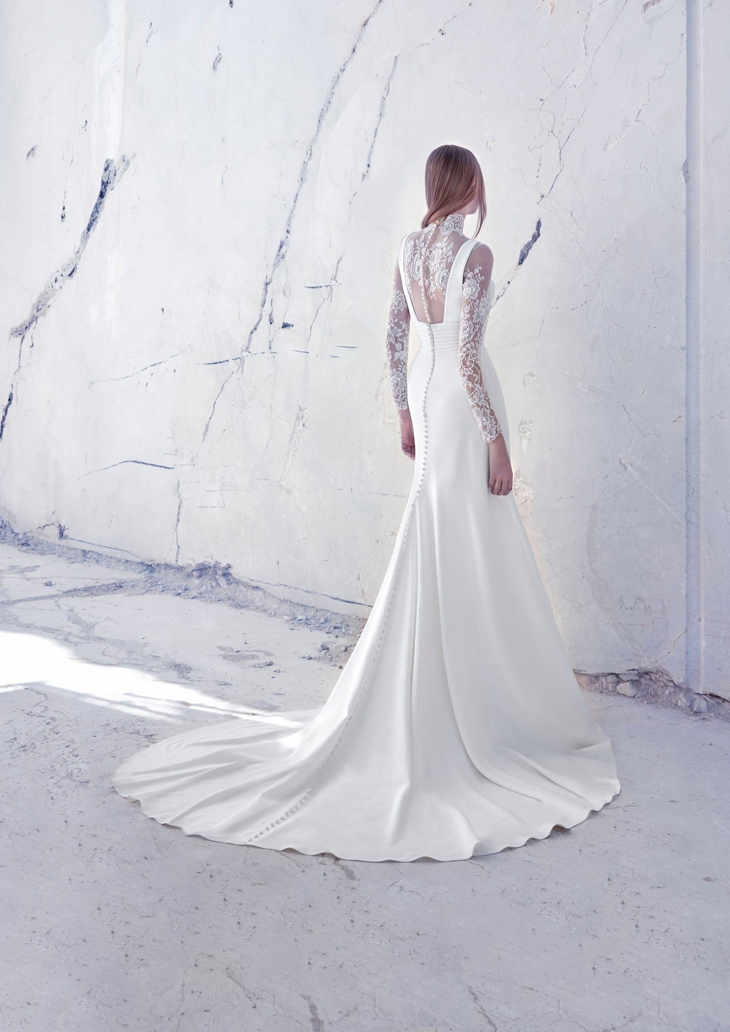 Lights Pronovias 24 Atelier Wedding Dress