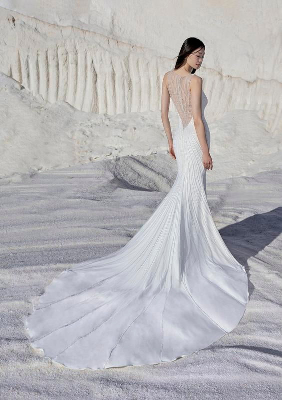 Sunshine Pronovias Atelier 2024 Collection Wedding Dress