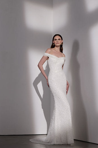 AVENUE BY JOSEPHINE SCOTT CHELSEA WEDDING DRESS