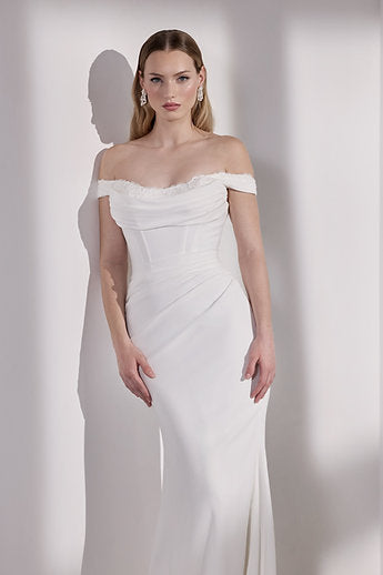AVENUE BY JOSEPHINE SCOTT SIENNA WEDDING DRESS