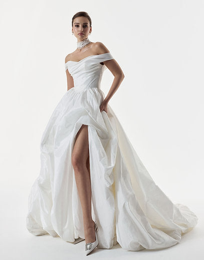 JOSEPHINE SCOTT EMMELINE WEDDING DRESS