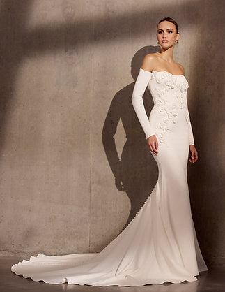 AVENUE BY JOSEPHINE SCOTT CAMILLE WEDDING DRESS