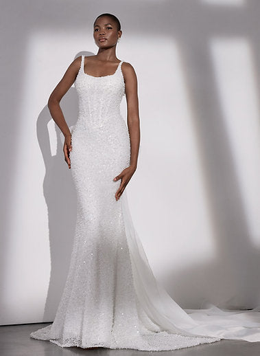 AVENUE BY JOSEPHINE SCOTT MARLYBONE WEDDING DRESS