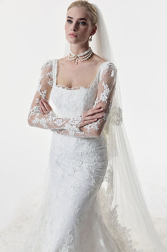 JOSEPHINE SCOTT CORA WEDDING DRESS