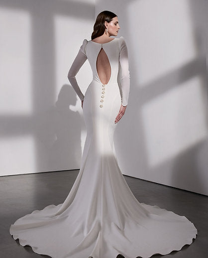 AVENUE BY JOSEPHINE SCOTT HOLLAND WEDDING DRESS