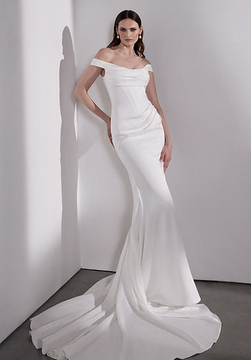 AVENUE BY JOSEPHINE SCOTT BAILEY WEDDING DRESS