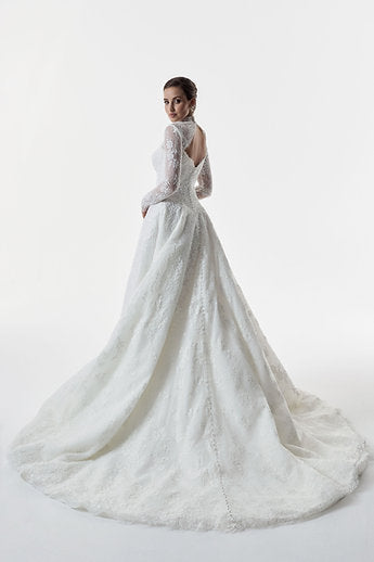 JOSEPHINE SCOTT CECELIA WEDDING DRESS