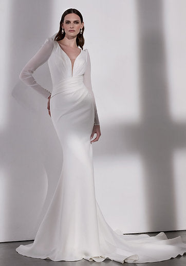 AVENUE BY JOSEPHINE SCOTT HOLLAND WEDDING DRESS
