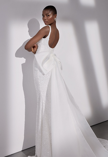 AVENUE BY JOSEPHINE SCOTT MARLYBONE WEDDING DRESS