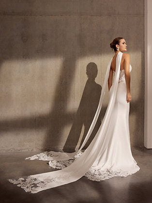 AVENUE BY JOSEPHINE SCOTT WALDORF WEDDING DRESS