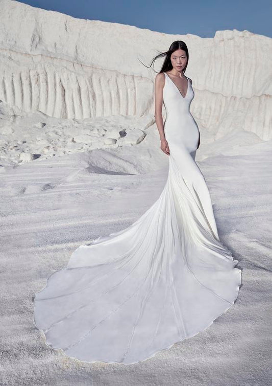 Sunshine Pronovias Atelier 2024 Collection Wedding Dress