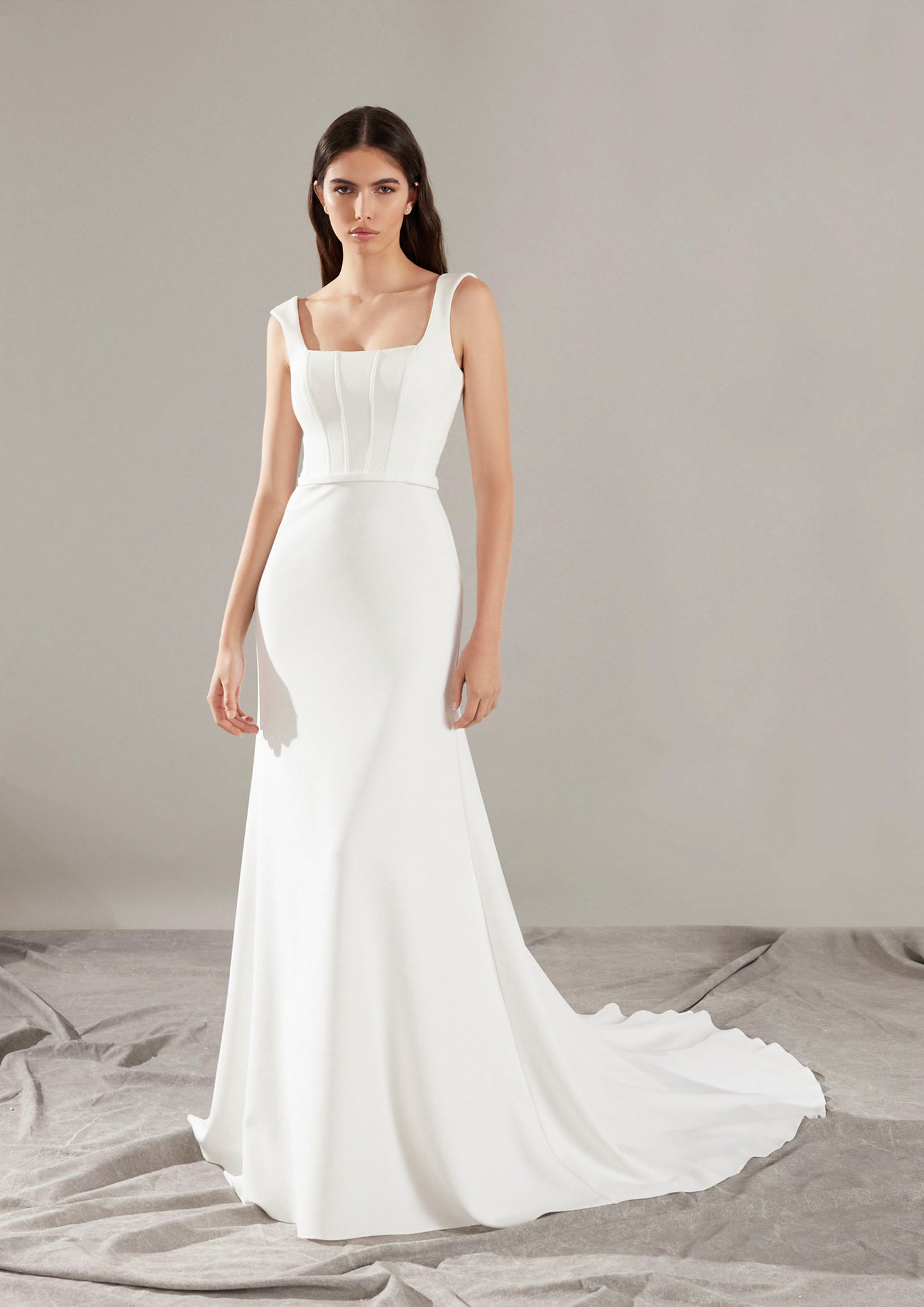 PRONOVIAS 2025 HOLANE WEDDING DRESS