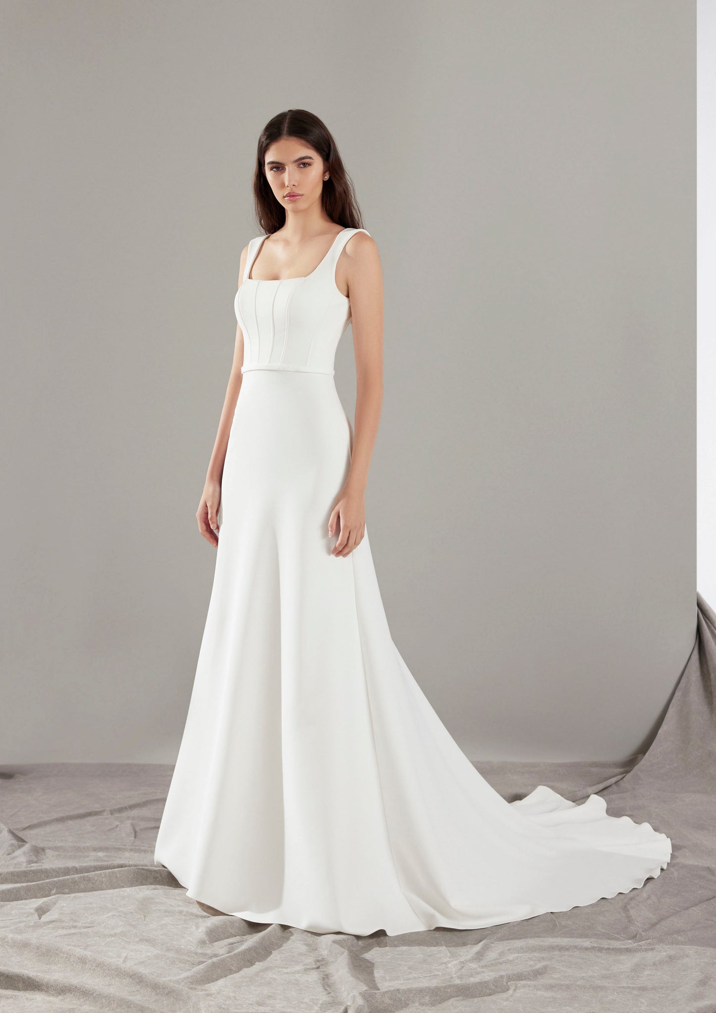 PRONOVIAS 2025 HOLANE WEDDING DRESS