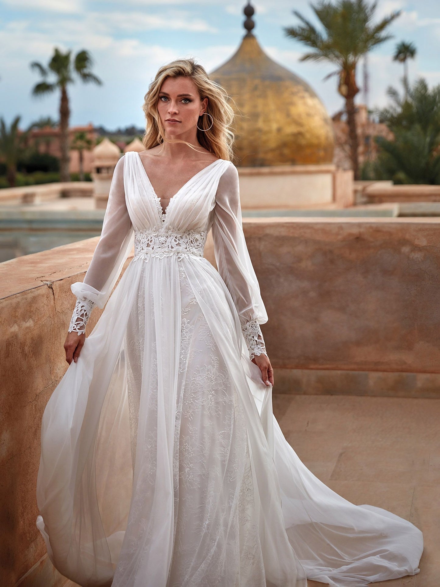 Ararat by Pronovias Wedding Dress