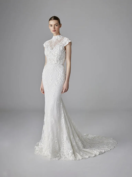 PRONOVIAS 2025 JENA WEDDING DRESS