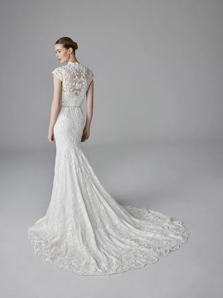 PRONOVIAS 2025 JENA WEDDING DRESS