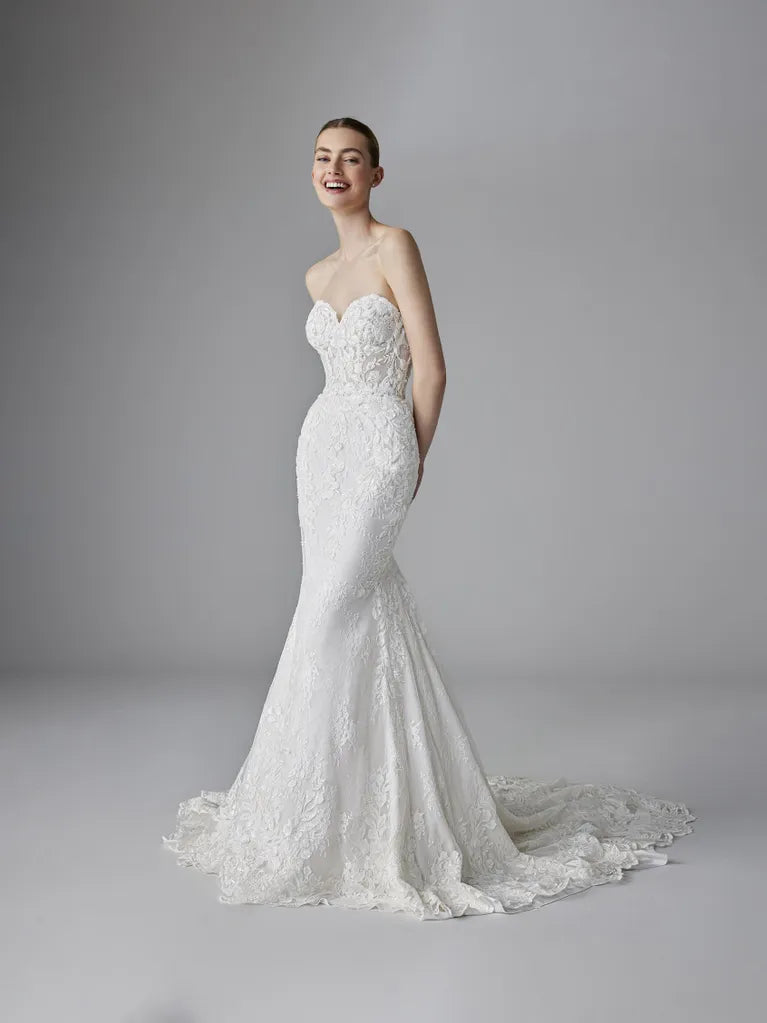 PRONOVIAS 2025 JENA WEDDING DRESS