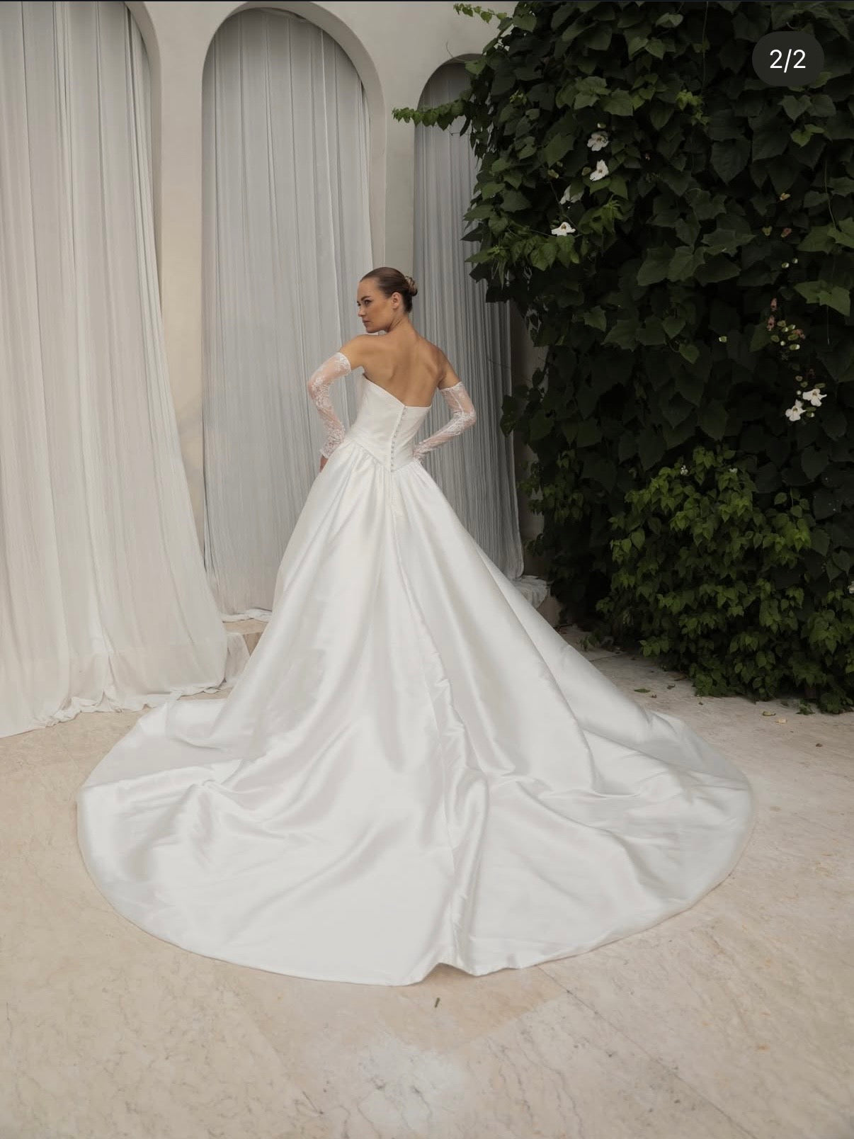 MARIANA HARDWICK VALERIE WEDDING DRESS