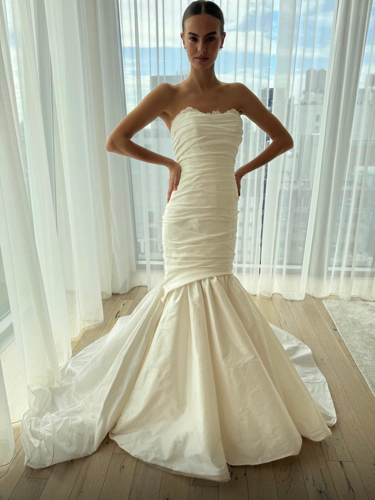 Mariana Hardwick Vera Wedding Dress 