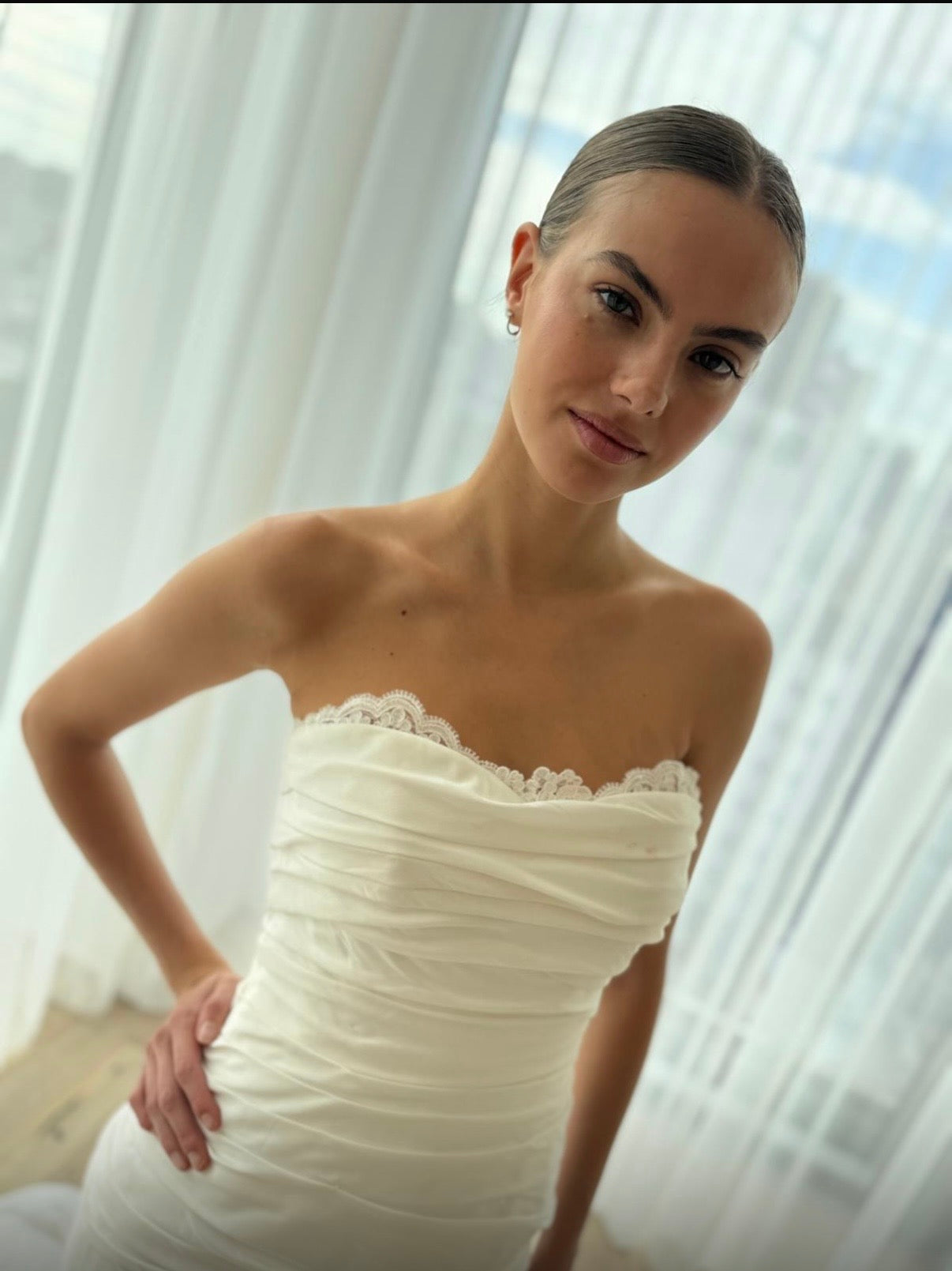 MARIANA HARDWICK VERA WEDDING DRESS