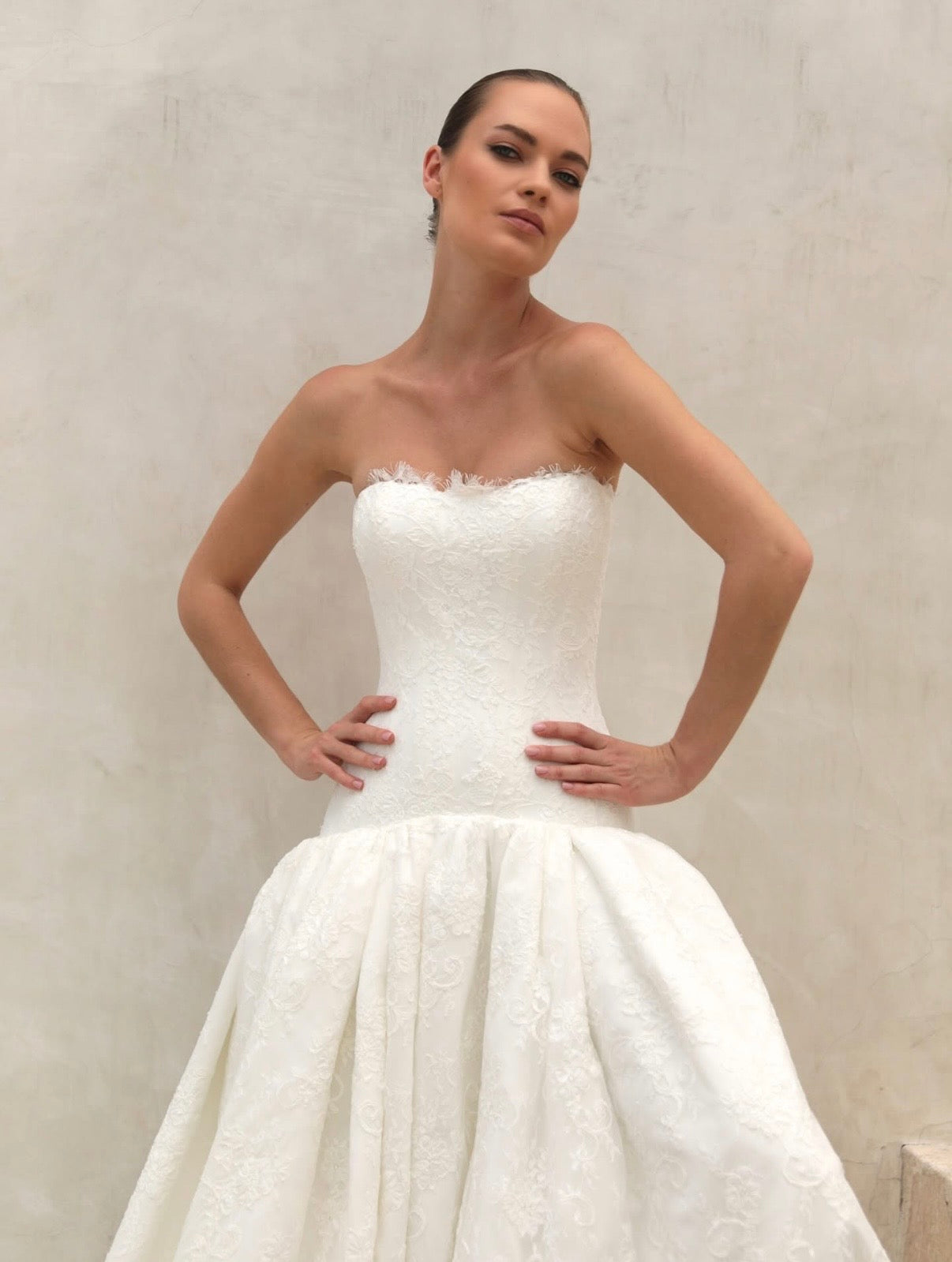 Mariana Hardwick Finley Wedding Dress