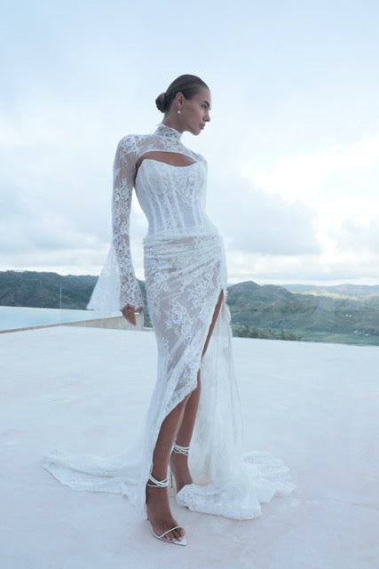TRUNK SHOW | MARIANNA HARDWICK ALIA WEDDING DRESS