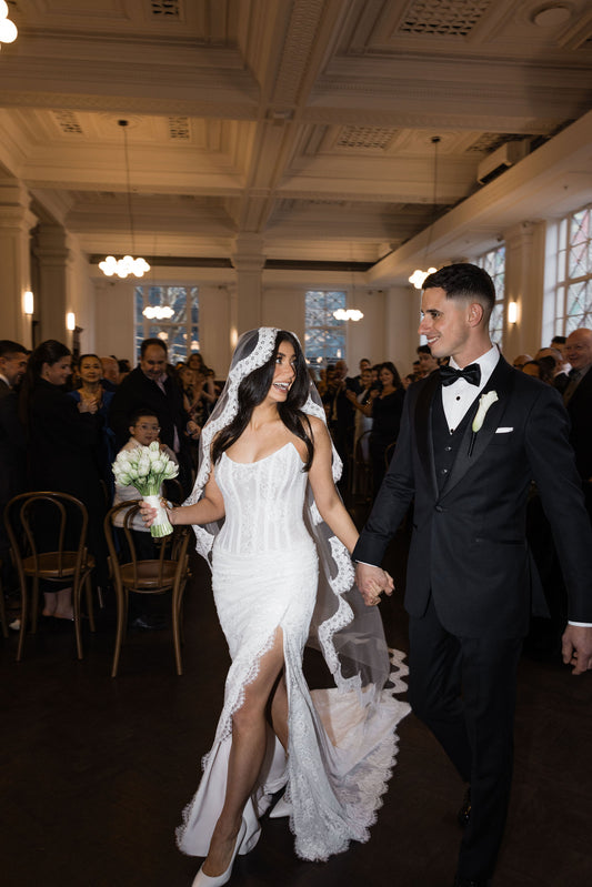 MARIANNA HARDWICK ALIA WEDDING DRESS