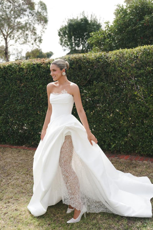 MARIANNA HARDWICK MAXINE WEDDING DRESS