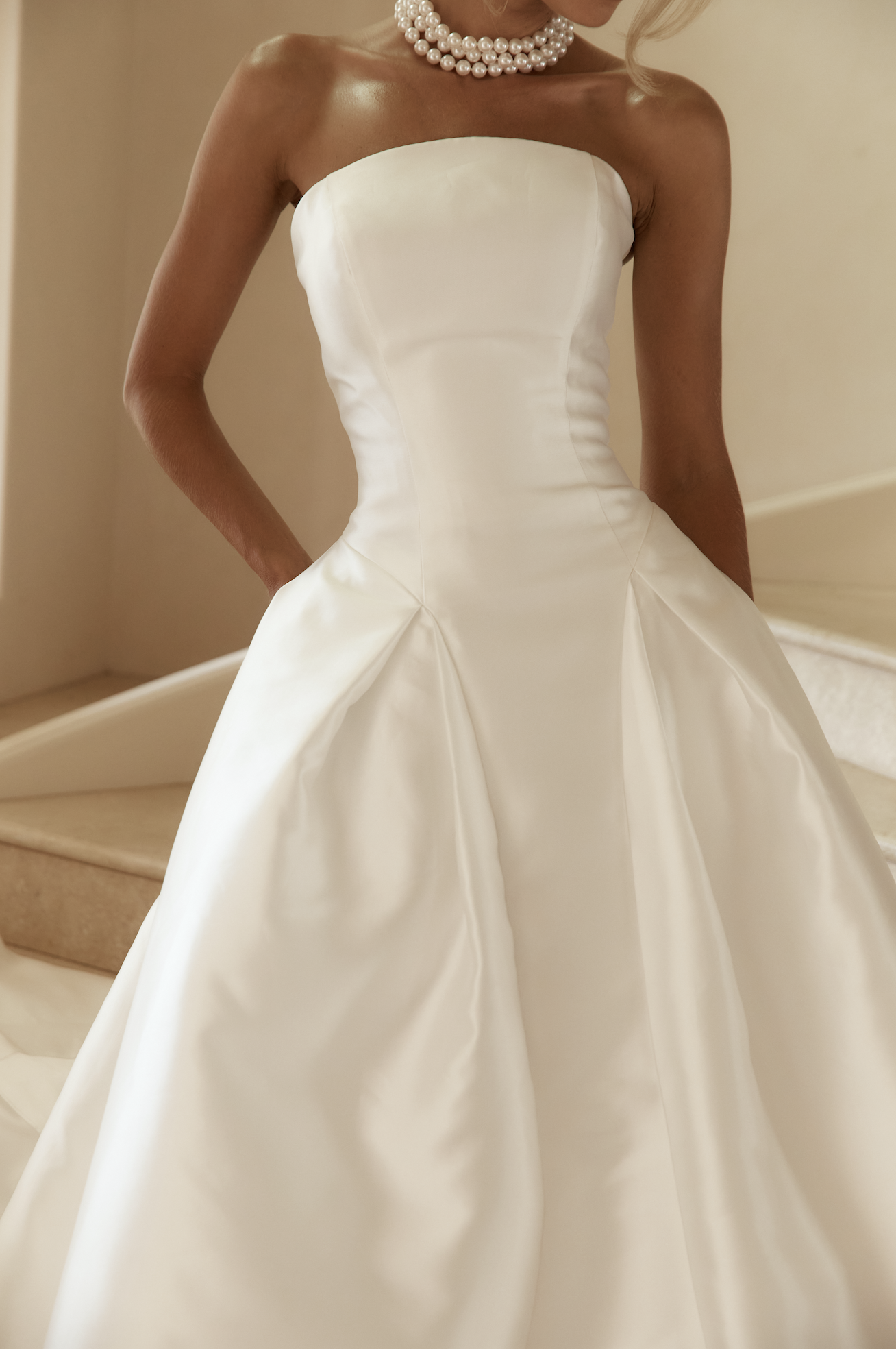 JANE HILL DOLCE WEDDING DRESS