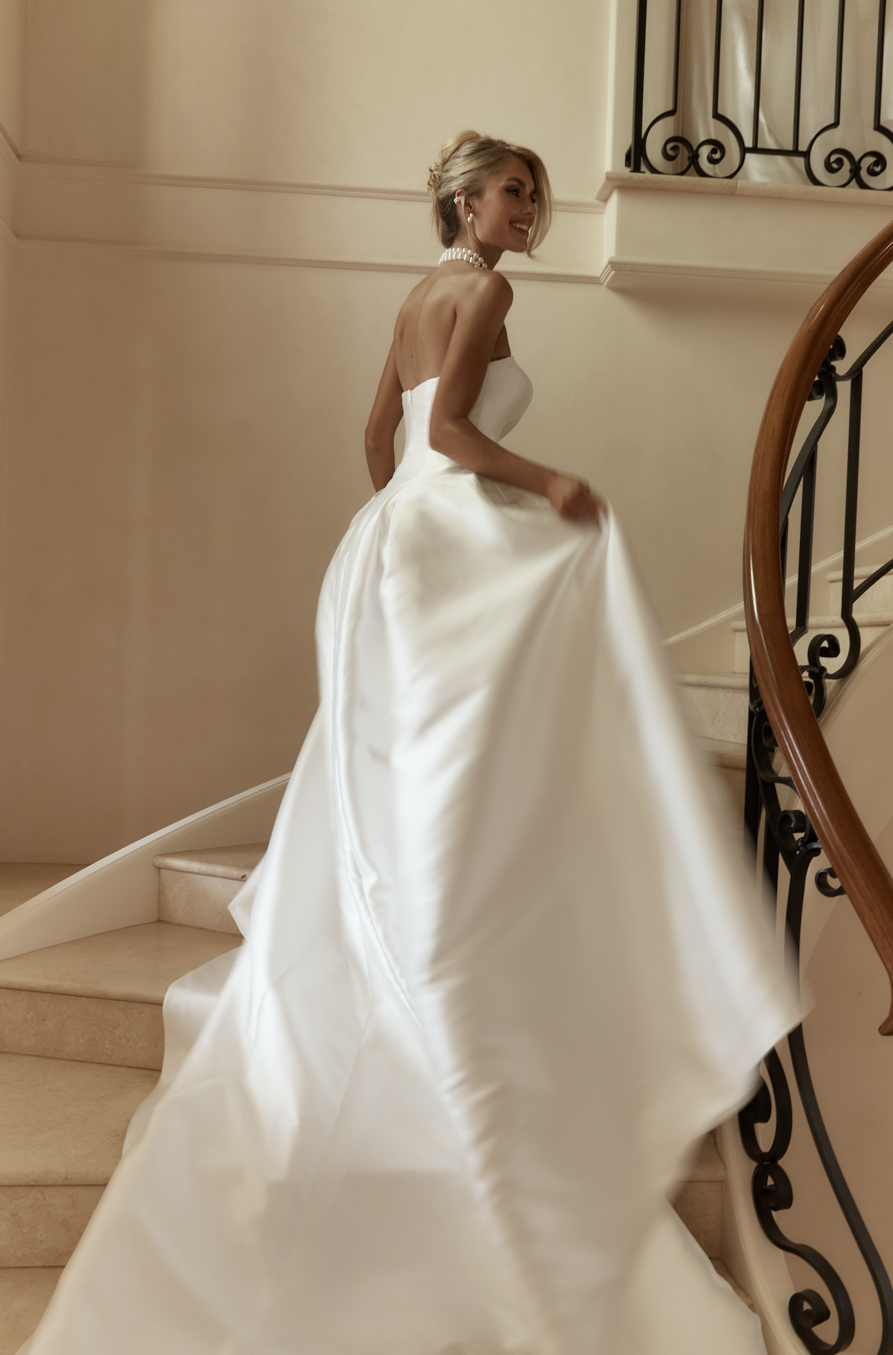 JANE HILL DOLCE WEDDING DRESS