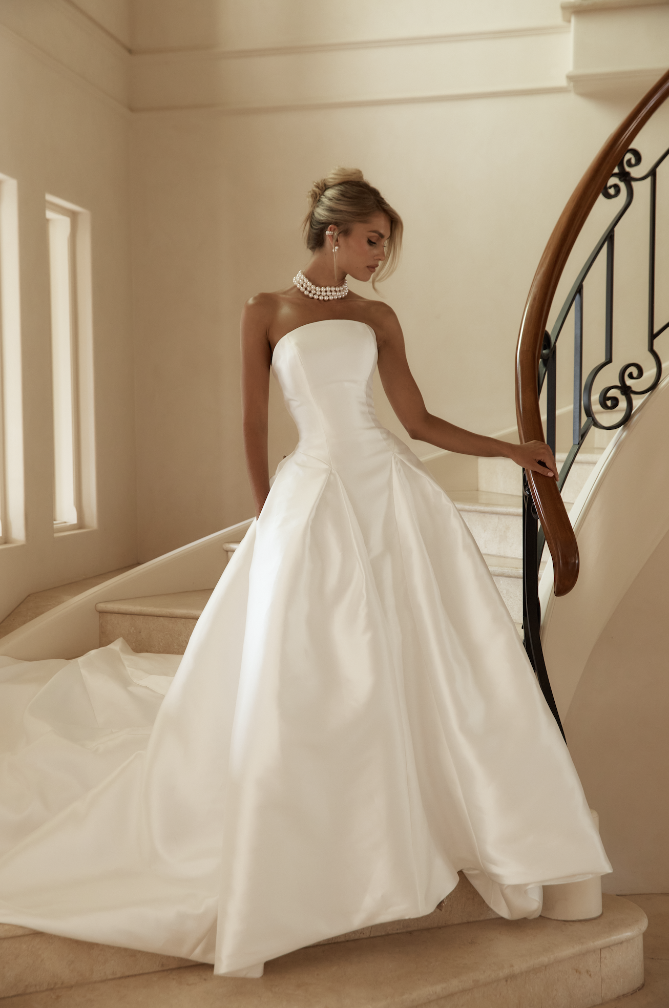 JANE HILL DOLCE WEDDING DRESS