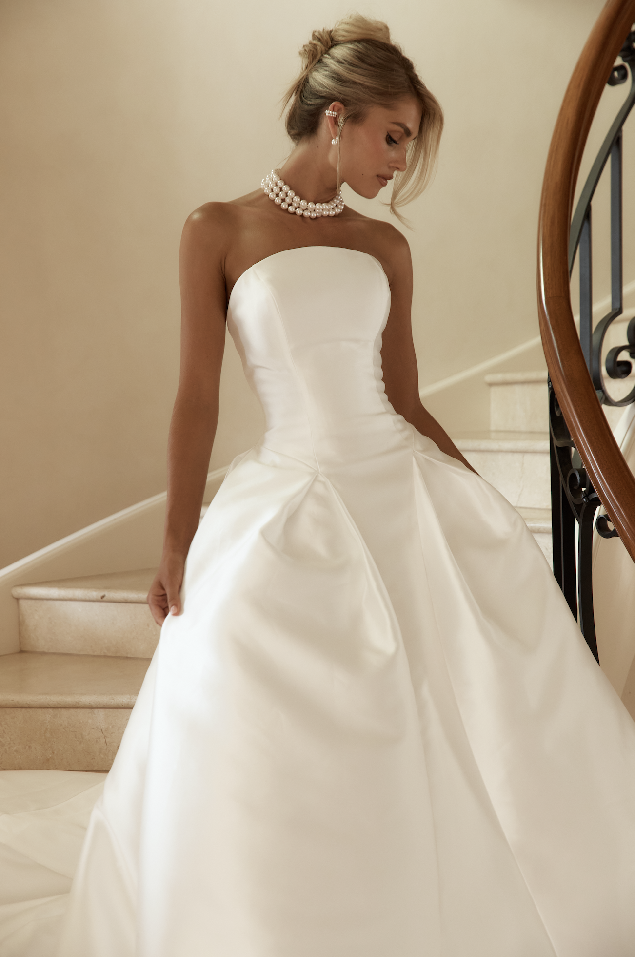 JANE HILL DOLCE WEDDING DRESS