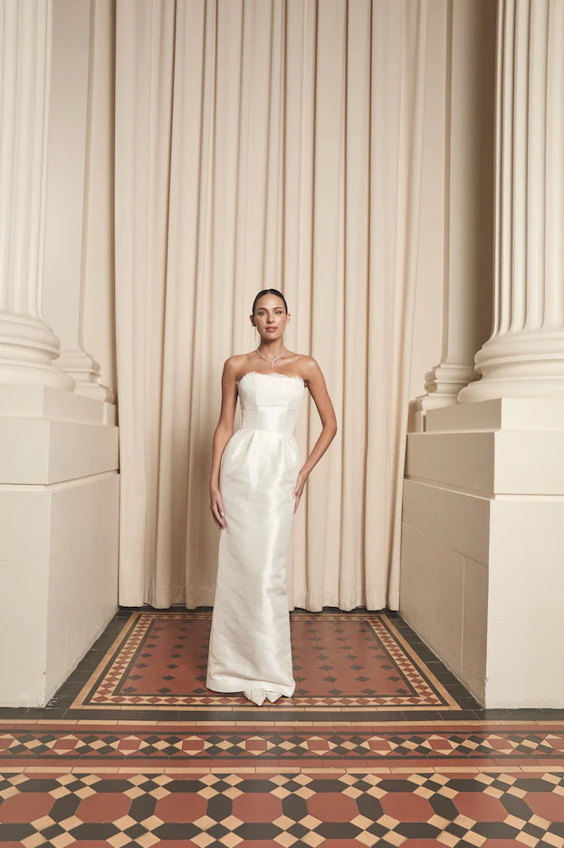 JANE HILL LAFAYETTE WEDDING DRESS