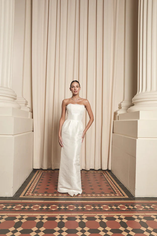 JANE HILL LAFAYETTE WEDDING DRESS