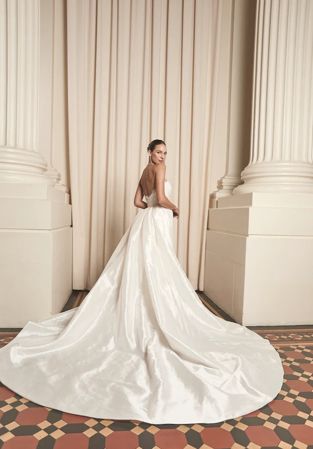 JANE HILL LAFAYETTE WEDDING DRESS