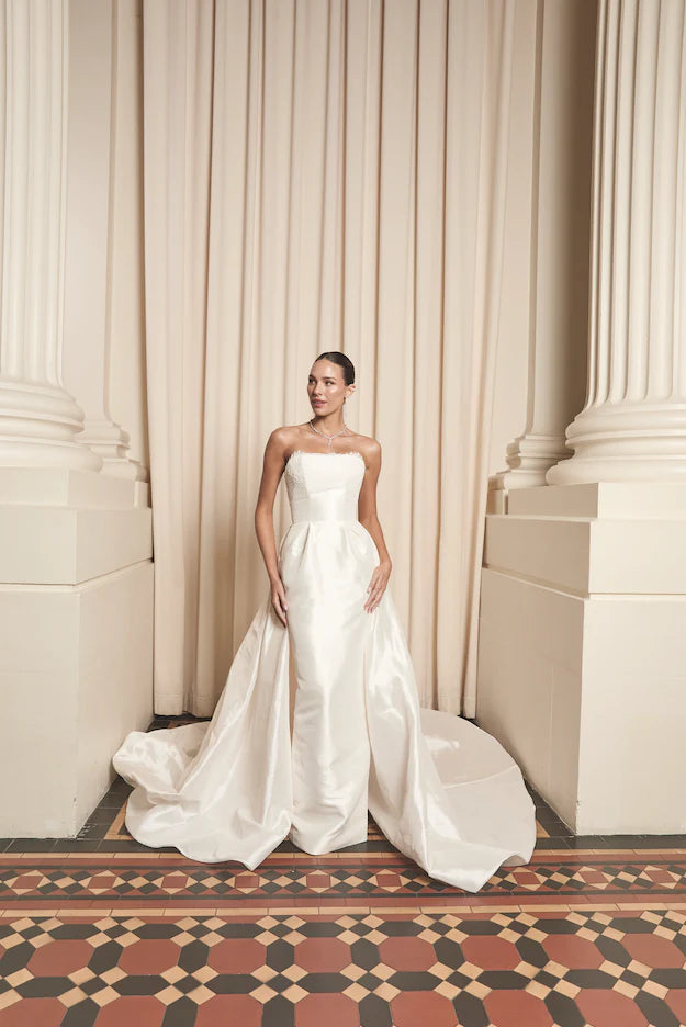 JANE HILL LAFAYETTE WEDDING DRESS
