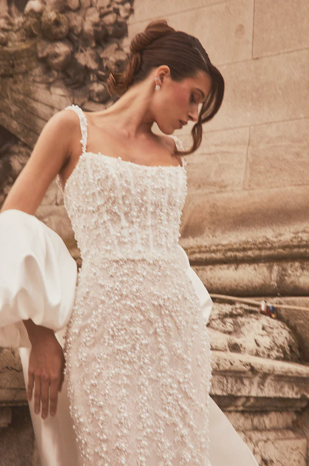 JANE HILL ETOILE WEDDING DRESS
