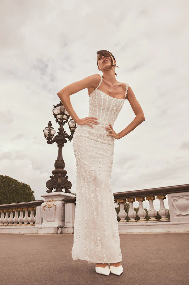 JANE HILL ETOILE WEDDING DRESS