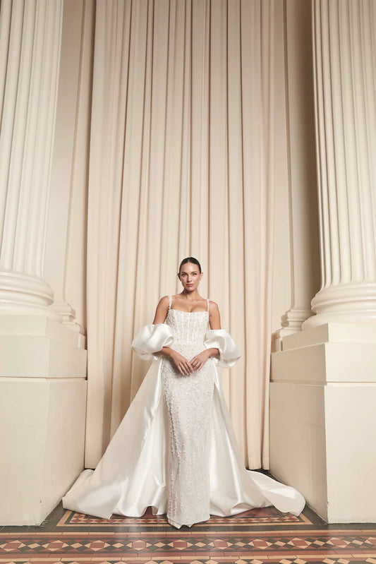 JANE HILL ETOILE WEDDING DRESS
