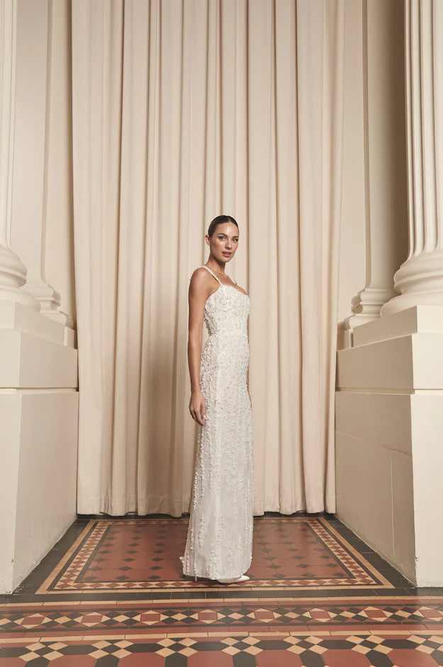 JANE HILL ETOILE WEDDING DRESS